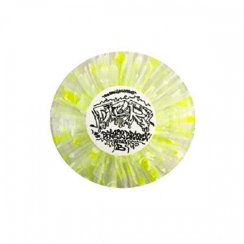 DJ QBERT Battle Breaks (mispress) 7" NEW COLORED VINYL Dirt Style Bionic Booger - Picture 1 of 1