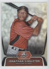 2012 Bowman Platinum Prospects Jon Singleton Jonathan Singleton #BPP41 4d9