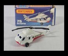 MATCHBOX, 75, Helicopter, Original Box (G3D2) — photo 1