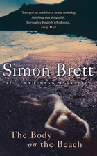 The Body on the Beach (A Fethering mystery)-Simon Brett