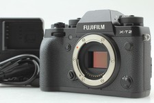 Count 4 [Almost Unused] Fujifilm Fuji X-T2 Digital Camera Body 24.3MP From JAPAN