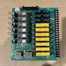 YUSHIN AMERICA Circuit Board YV-960010-P5V Used Free Shipping