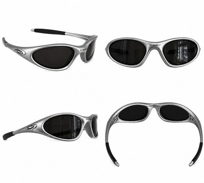 Vintage Oakley Minute Mirror Tint Sunglasses