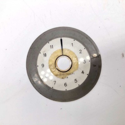 Encoder disc ME300 1440CPR/300LPI fits for   ME2 ME32 ME340 DX4050 ME350 #pq