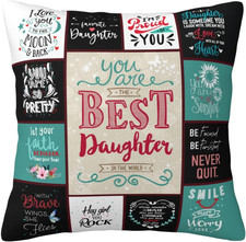 Daughter Gifts for Mothers Day - Adult Daughter Gifts from Mom Dad - Birthday...