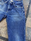 Vintage Reactor+ Denim Straight Flare Bottom Jeans 29” X 32” — photo 8