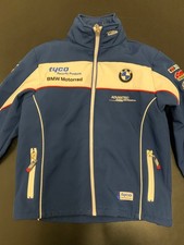 BMW Motorad Tyco TAS Racing Team Hooded  Jacket Kids 9/11 Clinton Ent.