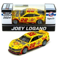Joey Logano Phoenix Championship Race Win 1:64 2024 Diecast Car