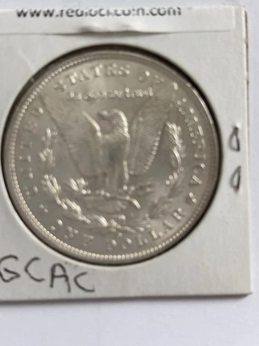 1900 O Morgan Silver Dollar Uncirculated