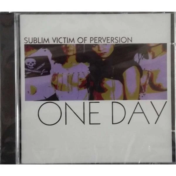 Sublim Victim Of Perversion One Day CD Frankreich Timid 2002 TIMCD001 - Bild 2 von 4