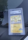 New ListingPokémon Pikachu 214 Illustration Contest Winner Promo CGC 10 Scarlet Violet 2024