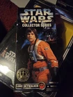Star Wars Collectors Series 12" Luke Skywalker X-Wing Pilot Sealed 1996 Kenner
