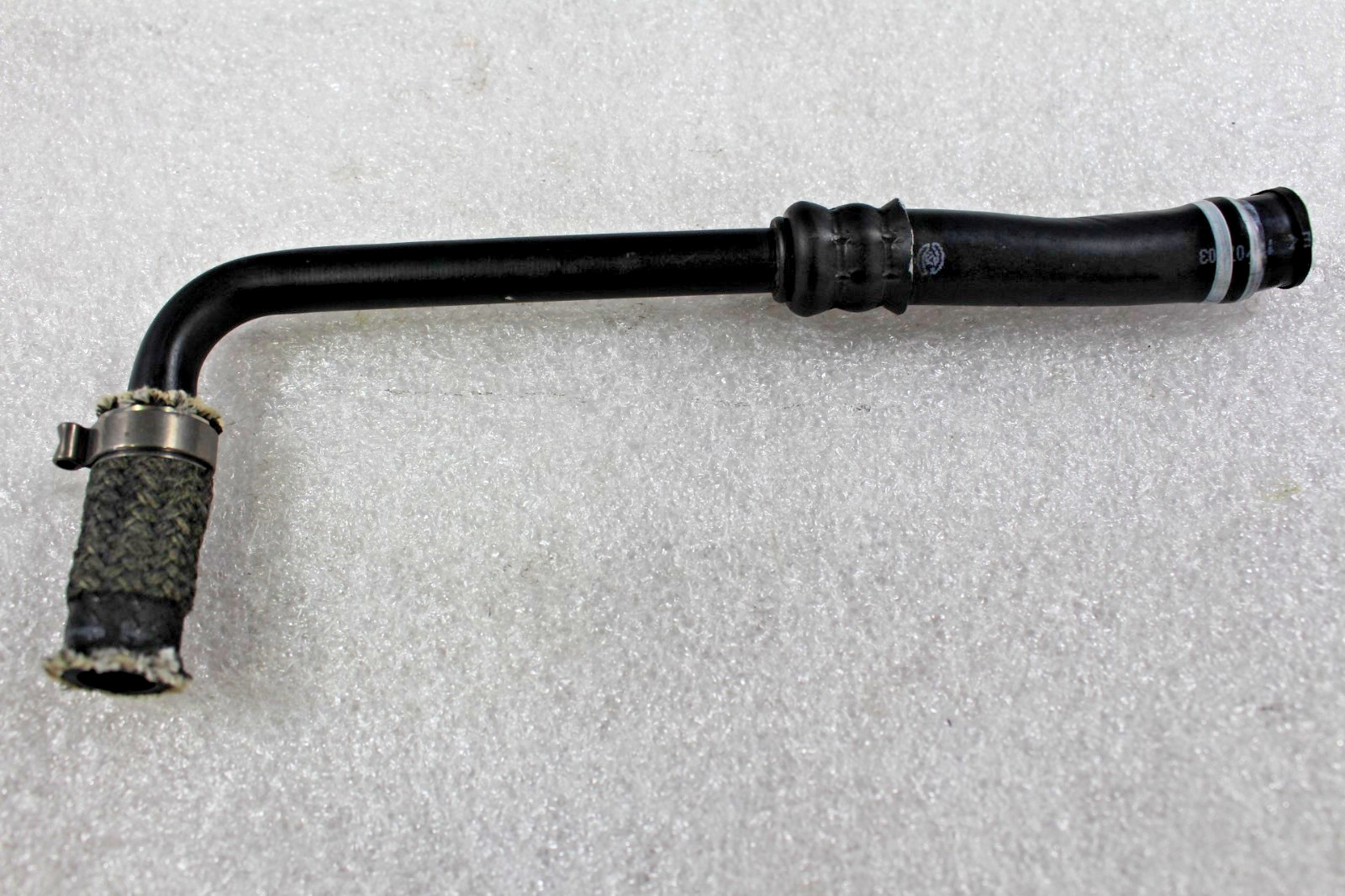 Ferrari 360 Right Throttle body hose P/N 202194
