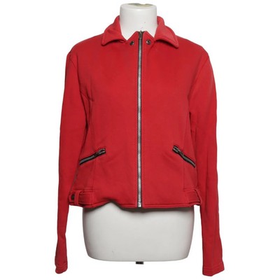 So Soire, Jacke, Damen, Größe: XL, Abigail, Rot, Baumwolle/Polyester #RV7