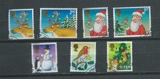 GB 2012 - Christmas - Set - Very Fine Used