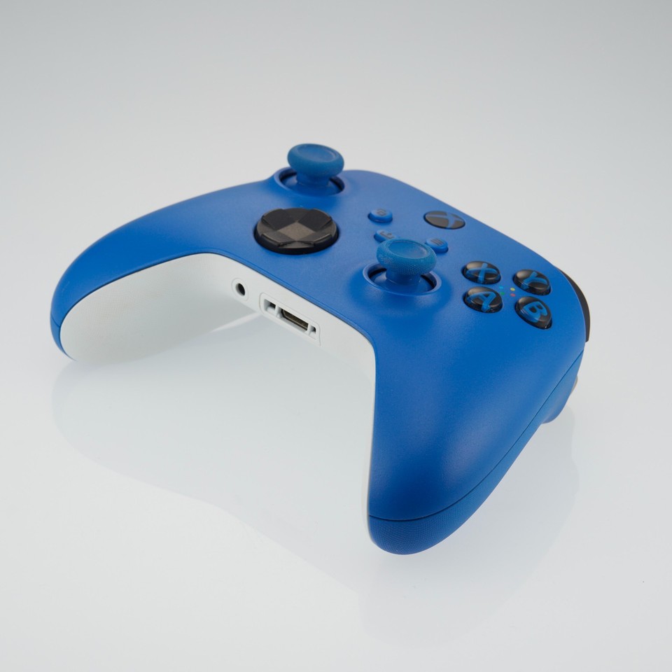 Genuine Xbox Series X S One Official Microsoft Wireless Controller 1914 ...