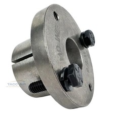 7/8" Bore H style Steel Sheave / Pulley Bushing Split Taper For Keyed Shaft