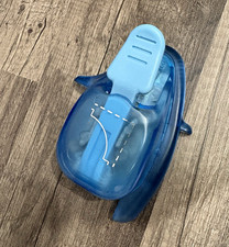 EK Success Paper Punch 2"-2.75" Blue Shapes Scrapbooking Craft MPN 6513413