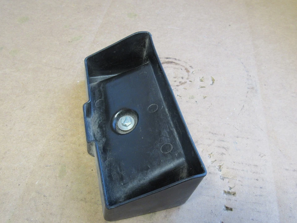 83 Honda CM450 E CM 450 E Kit de herramientas Caja de almacenamiento Bandeja Foto 3 de 4