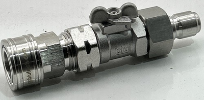 #ad GoBluTech Shut Off Valve with Pressure Relief TRV GBT SHUTOFF PRSR RLF $59.84