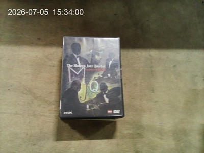 The Modern Jazz Quartet - 35th Anniversary Concert (DVD) The Modern Jazz Quartet