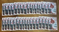 2015 Bowman Paper Xavier Scruggs Rookie Lot x 34 #145 Cardinals / MLB Network RC