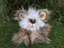 Toast by Bears of Bath Miniature Artist Bear - BEAR SHOP