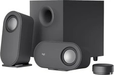 Logitech Z407 2.1 Bluetooth Computer Speaker System W/ Wireless Control 80 WATT