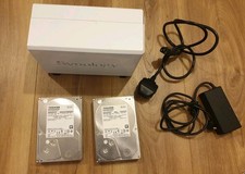 Synology DiskStation DS215J 2-Bay NAS Network Attached Storage  + 6TB HDD