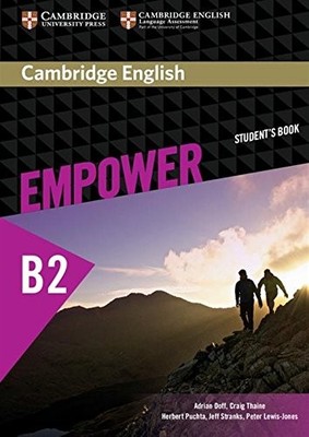 Cambridge English Empower Upper Intermediate Student's Book By A