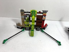 LEGO Ninjago LOT: Samurai Mech 9448 + Training Set 9558 + Warrior Bike 70501