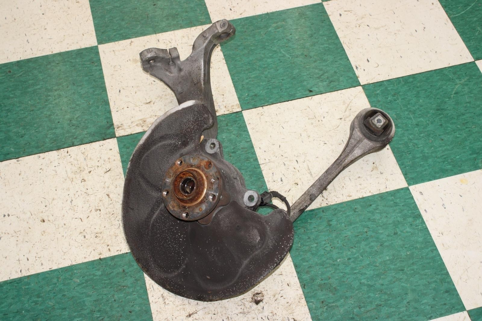 Bentley Flying Spur 2013-2018 Front Left Steering wheel hub