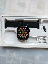 Montre 4G smart watch neuve CD20, style apple watch, 256Go, caméra rotative