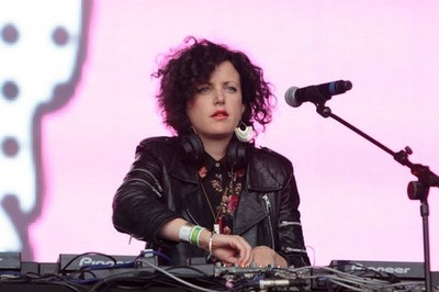 Annie Mac performs during Park Life Festival at Platt Fields Park - Old Photo 14