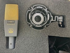 AKG C414 XLII Condenser Microphone