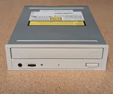 NEC NR-7500A Internal Desktop Beige IDE CD-RW Writer Drive Optical Disk