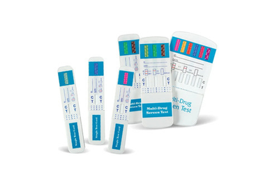 #ad 25 pack Drug Test For Buprenorphine Suboxone BUP Urine Card FDA and CLIA $14.99