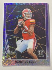 CAMERON EDGE terrapins 2024 Leaf Collective '90 Metal Shimmer Purple 1/8 (U1)