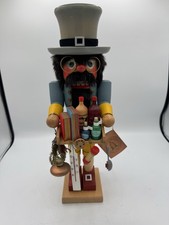 Rare VTG Christian Ulbricht Pharmacist Nutcra...