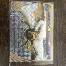 Crobat BREAK XY181 XY Holo on eBay