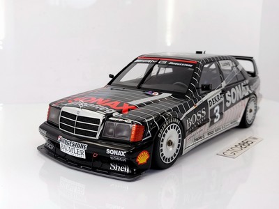 OTTO 1:12 scale Mercedes-Benz 190E EVO2 DTM 1992 #3 K Ludwig