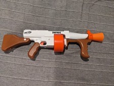 NERF Fortnite DG Dart Blaster Toy - White E7521 