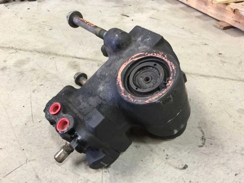 08 Ford F450 Super Duty Pickup 6,4 L 4x4 7C34-3504-BB caja de cambios de dirección asistida Foto 3 de 4