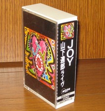 Cassette Joy Tatsuro Yamashita