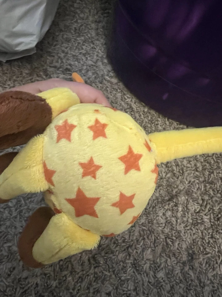 Toys R Us 17” GEOFFREY Jirafa Peluche Animal Mascota Foto 4 de 4