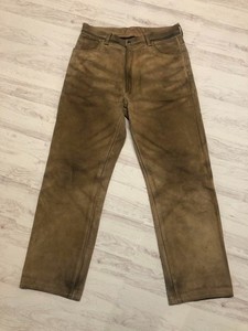 Aero Leather Pants | eBay