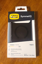 OtterBox Symmetry Series MagSafe Compatible Case for iPhone 17 Pro Max - Black