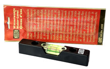 JOBO Art. N° 4502 Wasserwaage - Niveau d'eau - Water-Level - Made in Germany