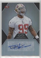 2016 Panini Infinity Rookie Auto 100/388 DeForest Buckner #RA-DB Auto no9