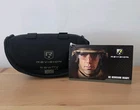 Revision Virtus Sawfly British Army Military Regular Tan Glasses Goggles - NEW